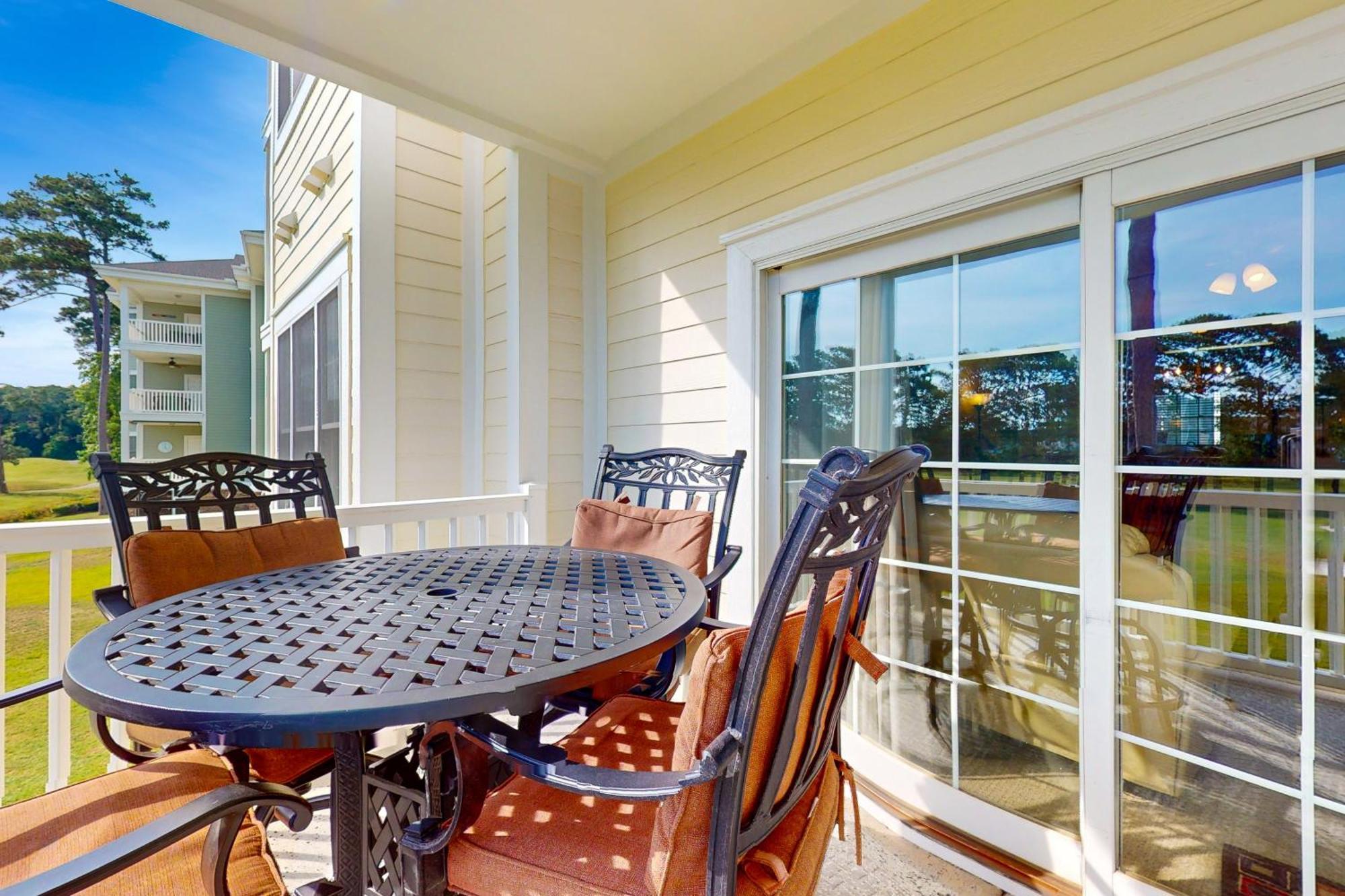 Magnolia Point Apt 204 Myrtle Beach Exterior photo